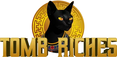 Tomb Riches casino logo